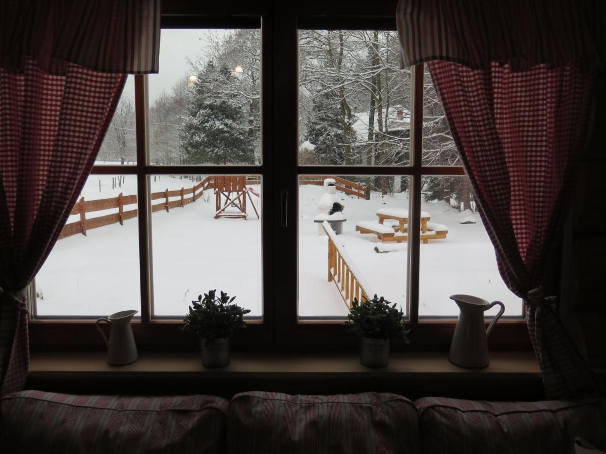 Chalet Lazny By Interhome Pohorsko Dış mekan fotoğraf